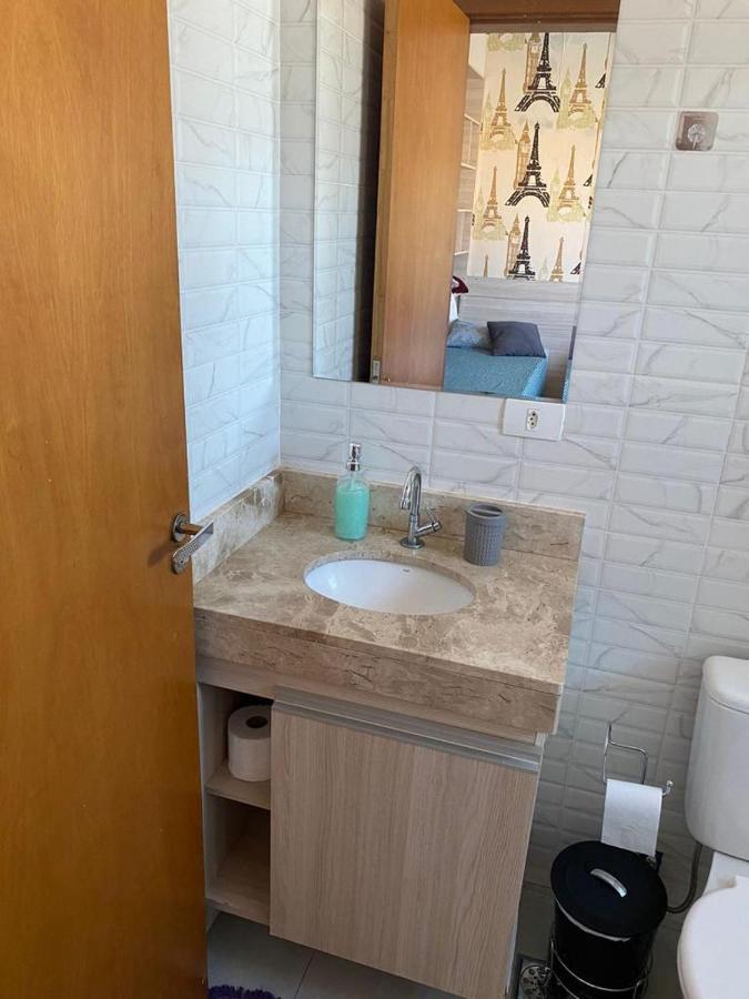 Apartamento Flat Da Mata Olímpia Exterior foto