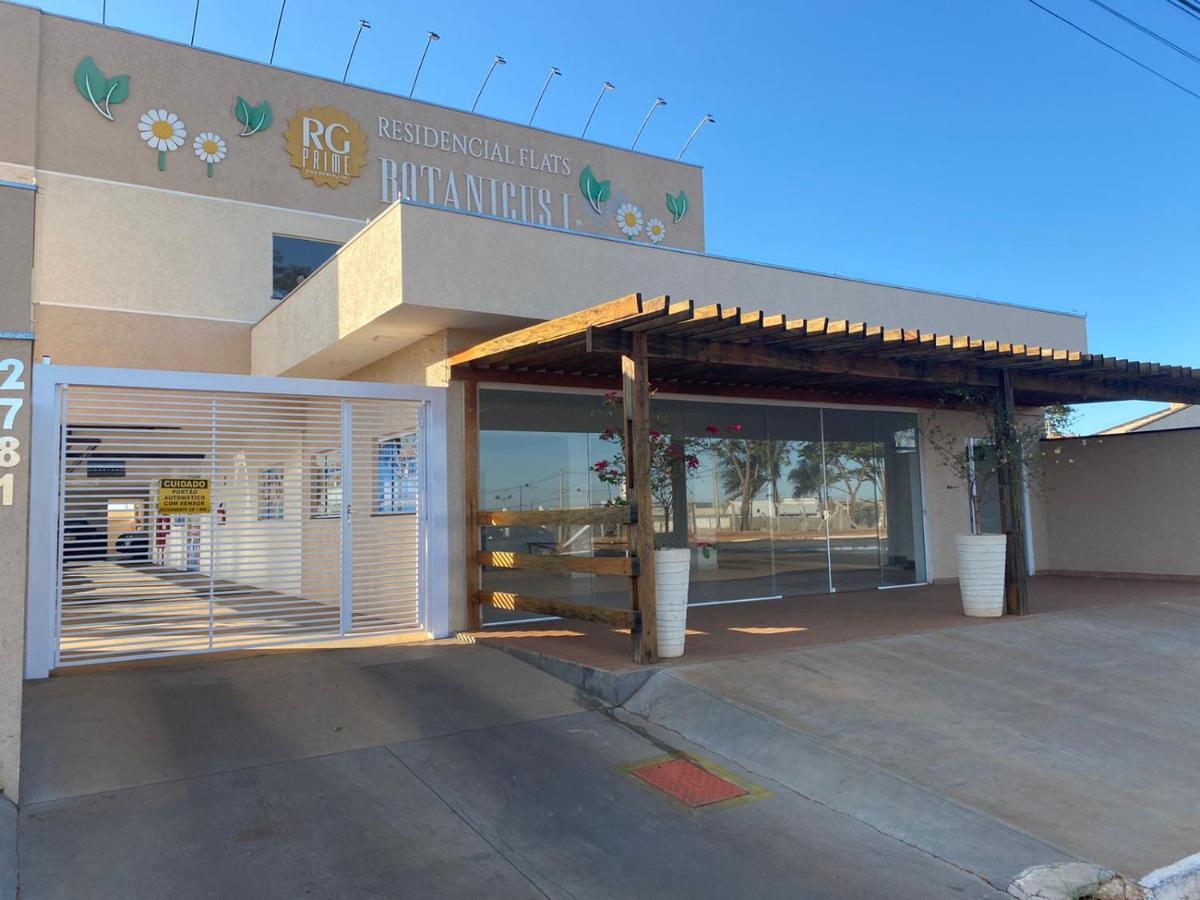 Apartamento Flat Da Mata Olímpia Exterior foto