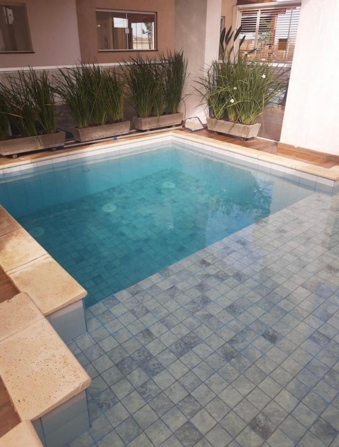 Apartamento Flat Da Mata Olímpia Exterior foto