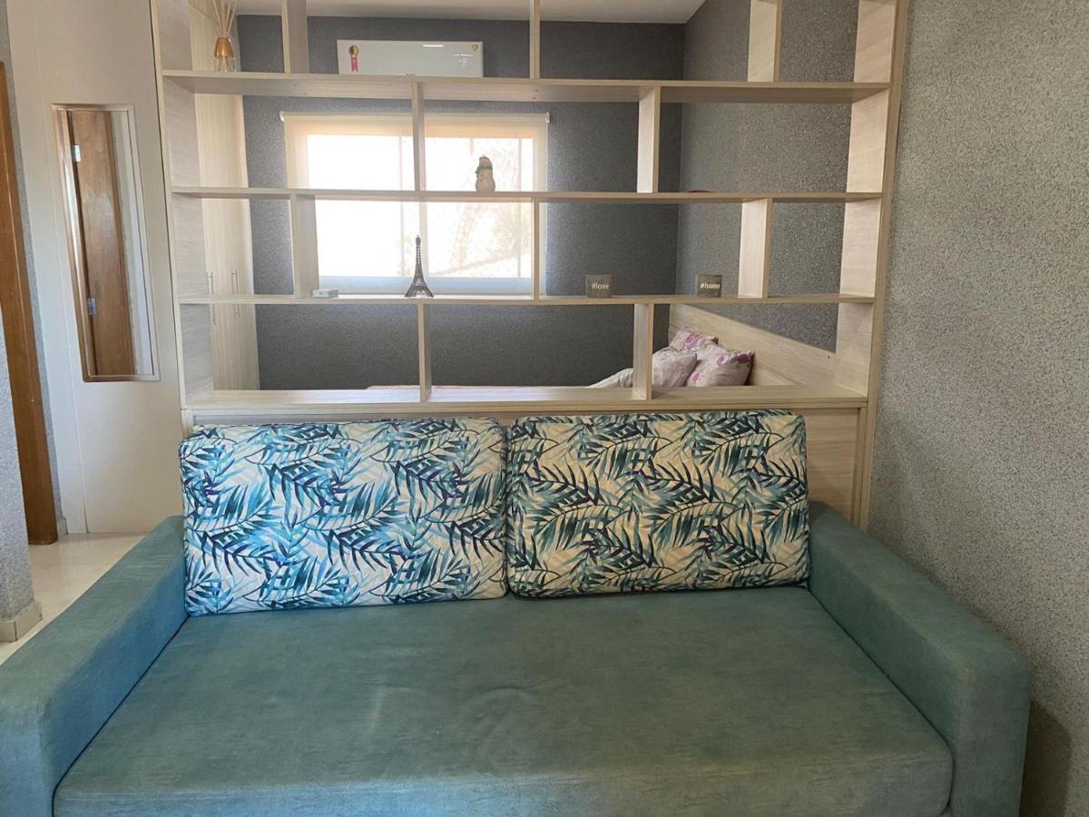 Apartamento Flat Da Mata Olímpia Exterior foto