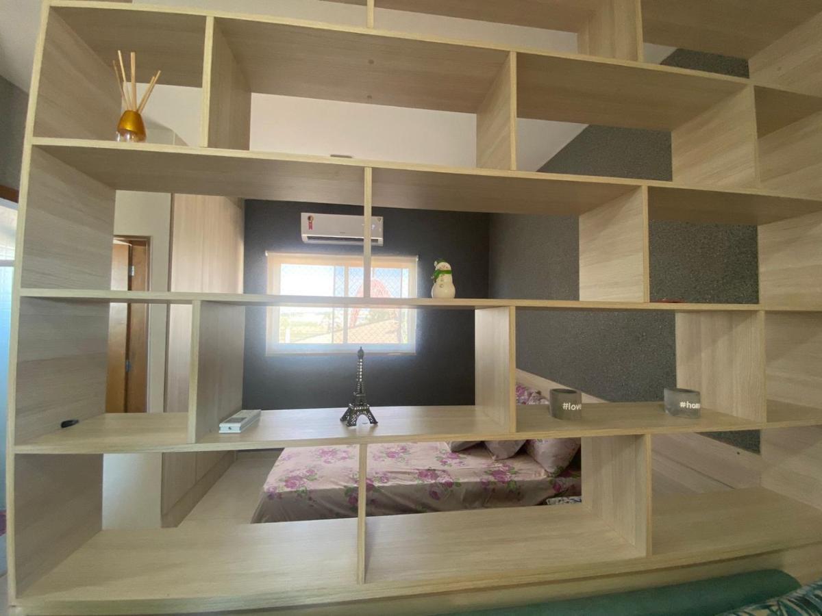 Apartamento Flat Da Mata Olímpia Exterior foto