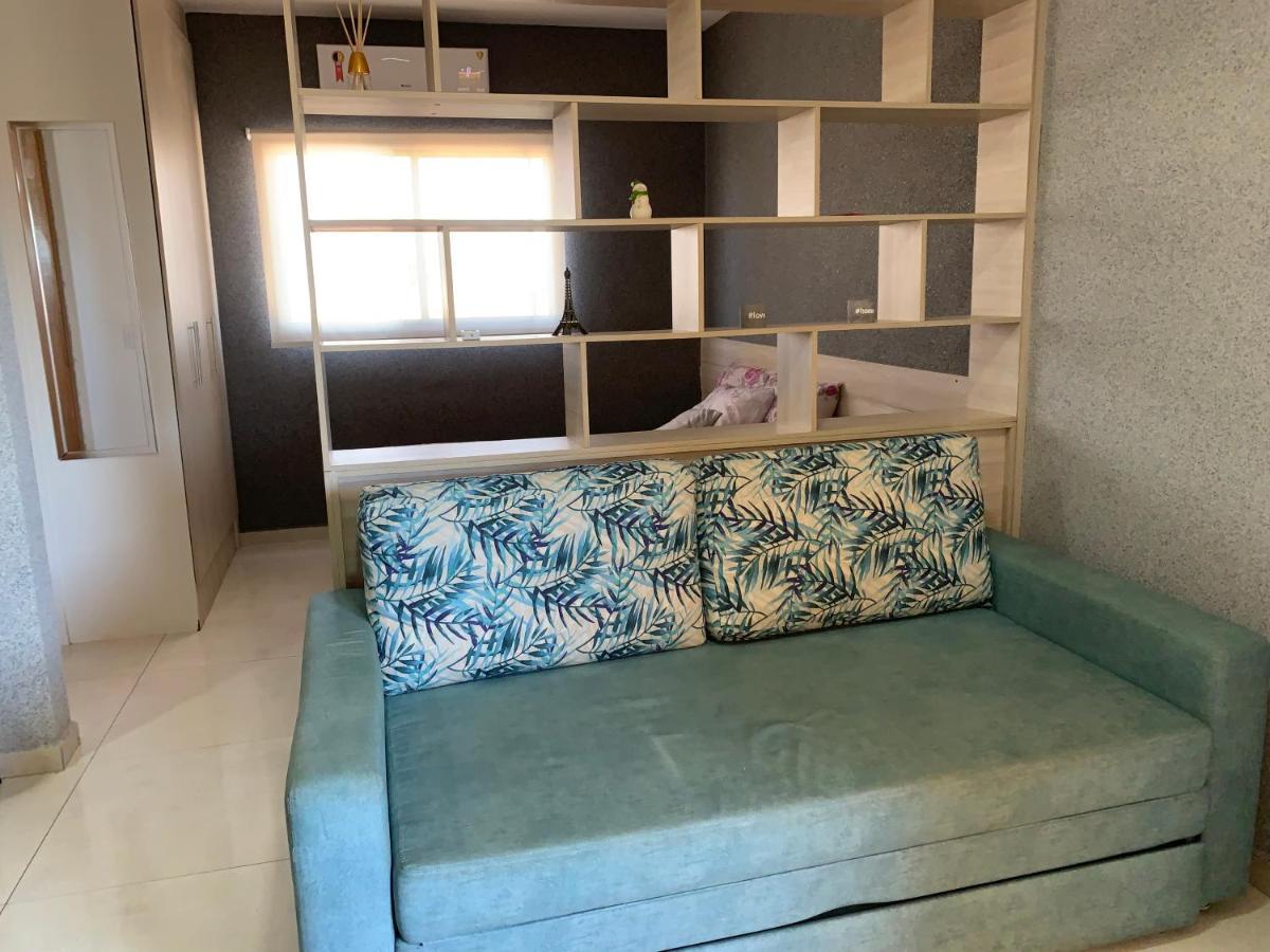 Apartamento Flat Da Mata Olímpia Exterior foto