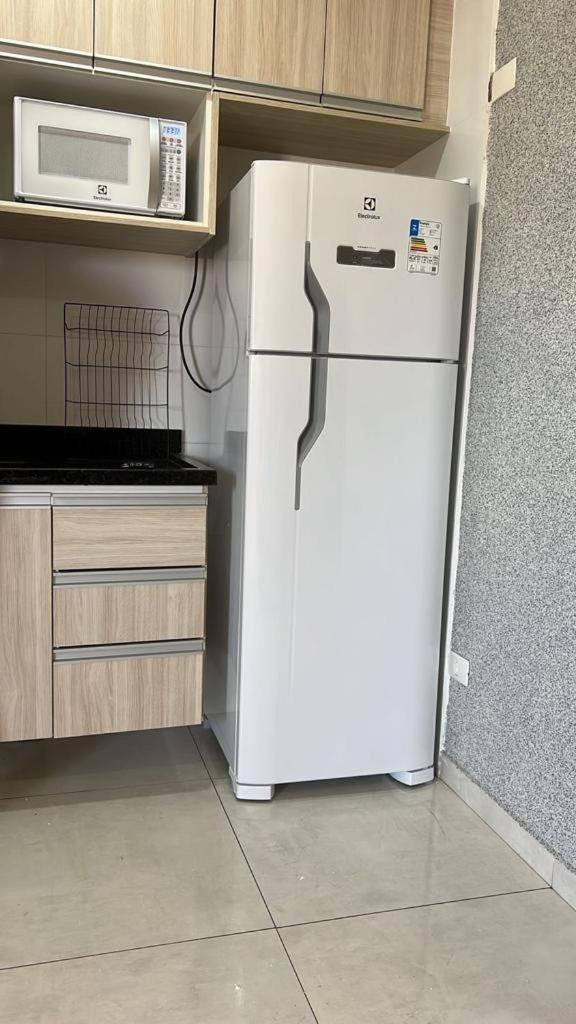 Apartamento Flat Da Mata Olímpia Exterior foto